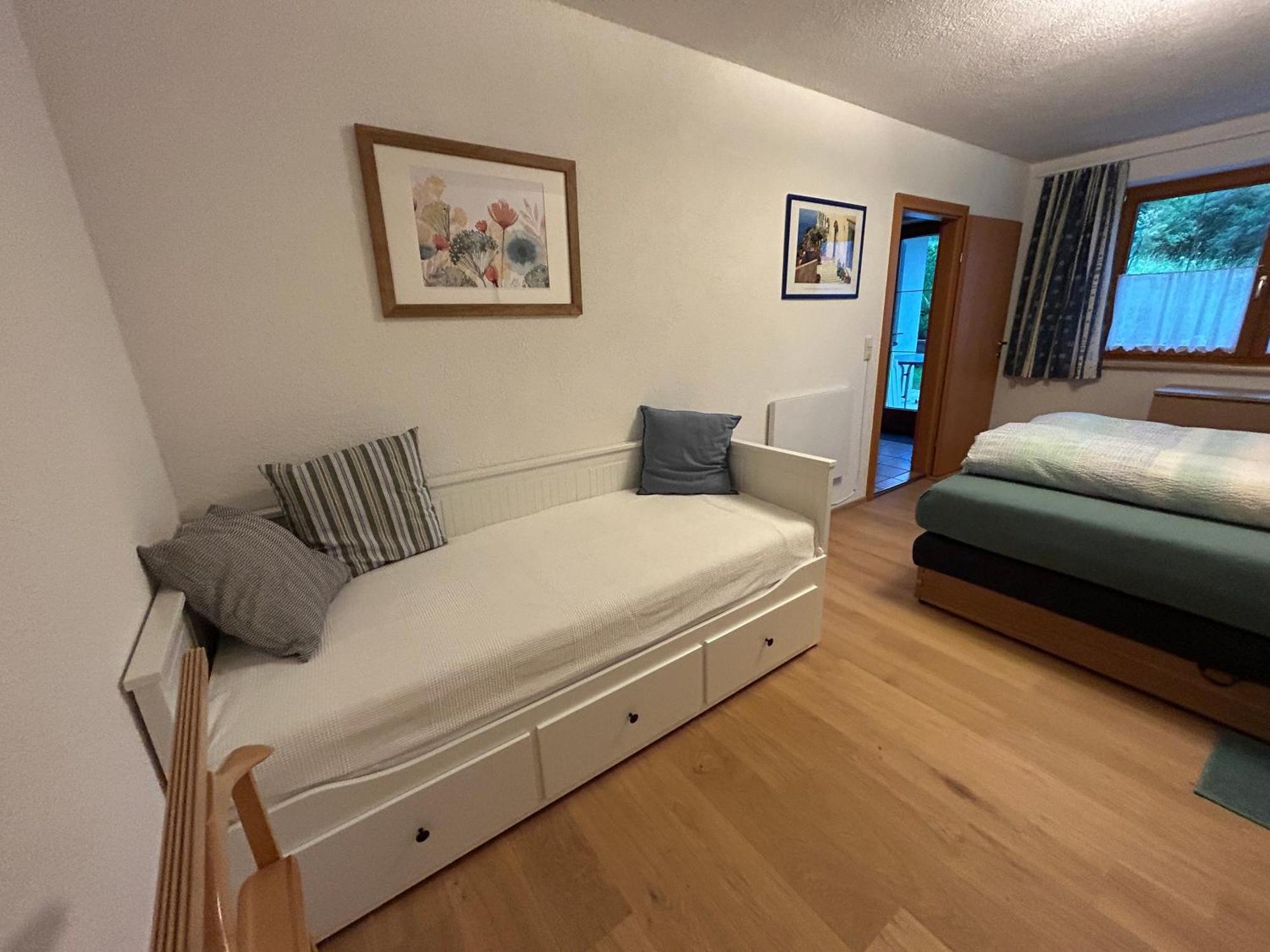 Haus Fiegl Apartman Sautens Kültér fotó