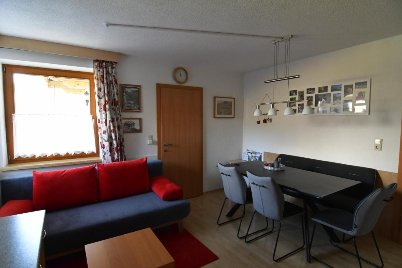 Haus Fiegl Apartman Sautens Kültér fotó